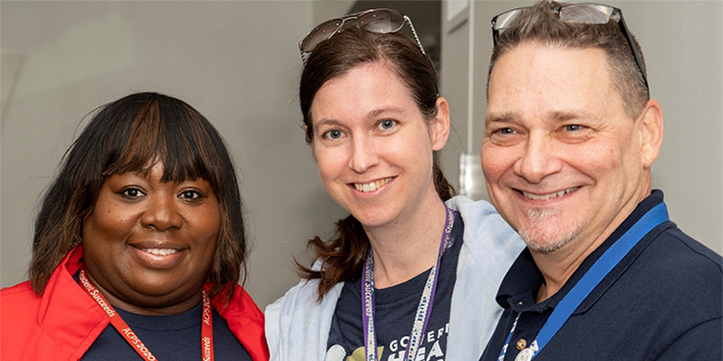 Teachers and Faculty Photo