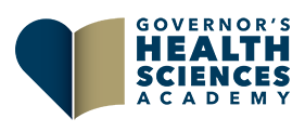 Governor's Health Sciences Academy logo