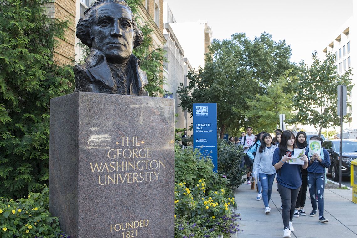 Guaranteed Admissions into GW SMHS HSSP at the GW School of Medicine Guaranteed Admissions into GW SMHS HSSP at the GW School of Medicine